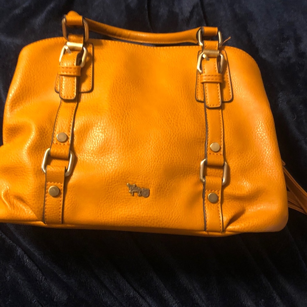 Shoulder bag/hand bag